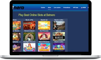 BetNero official site